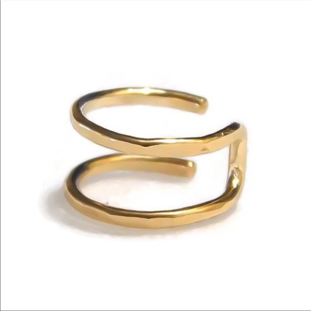 Artisan Crafted Ear Cuff